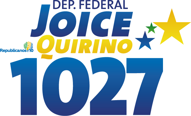 Dep. Federal Joice Quirino 1027 – Republicanos 10