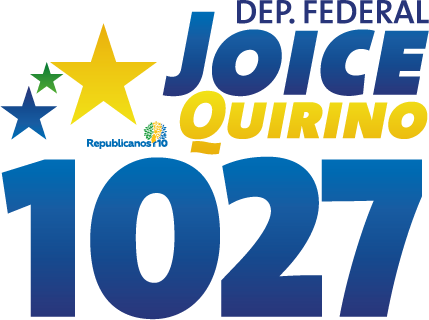 Joice Quirino 1027 – Dep. Federal